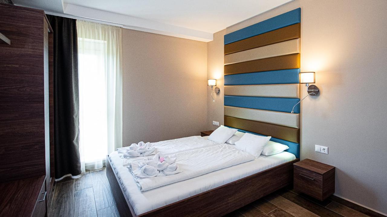 Apartmán Aranyszarvas Panzio, Etterem Es Grillterasz Exteriér fotografie