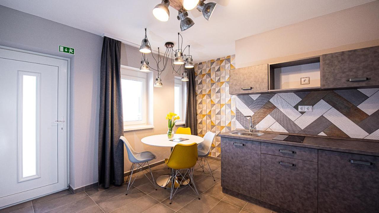 Apartmán Aranyszarvas Panzio, Etterem Es Grillterasz Exteriér fotografie